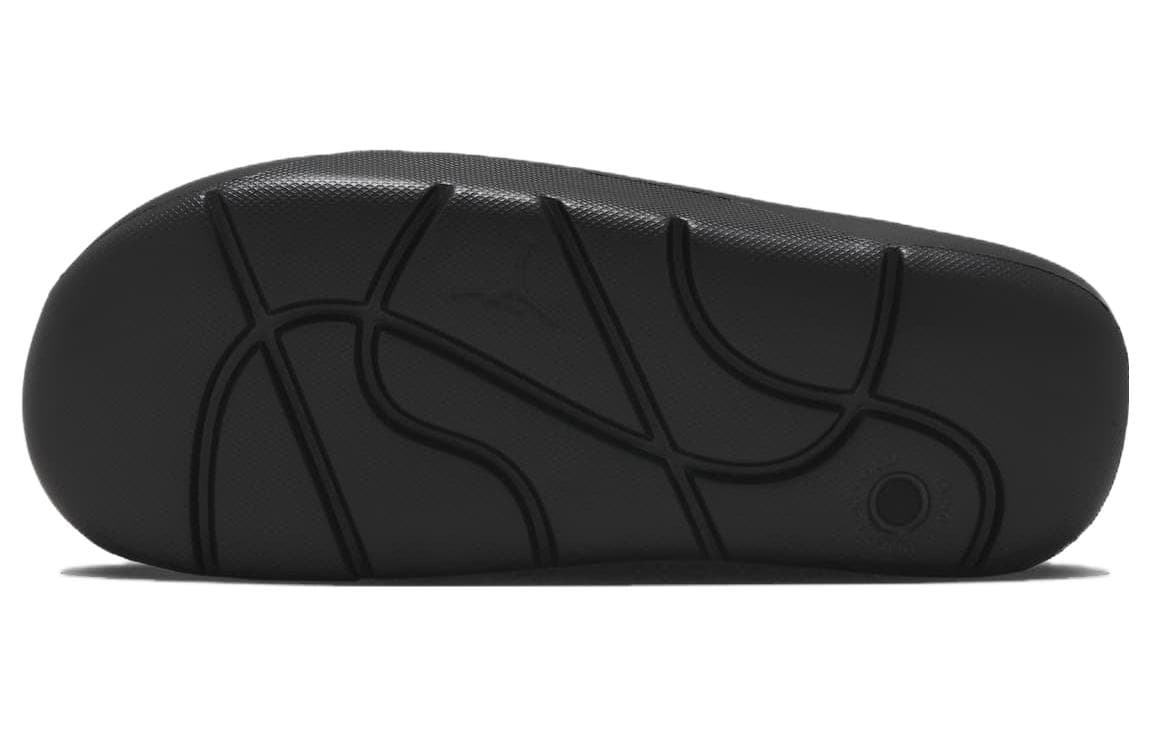 Сандалии Jordan Post Slide Black - изображение 4