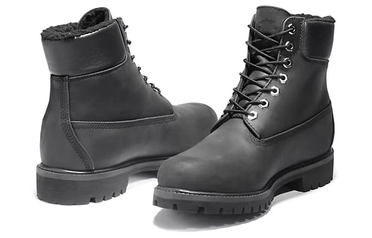 Ботинки уличные Timberland 6 - изображение 4