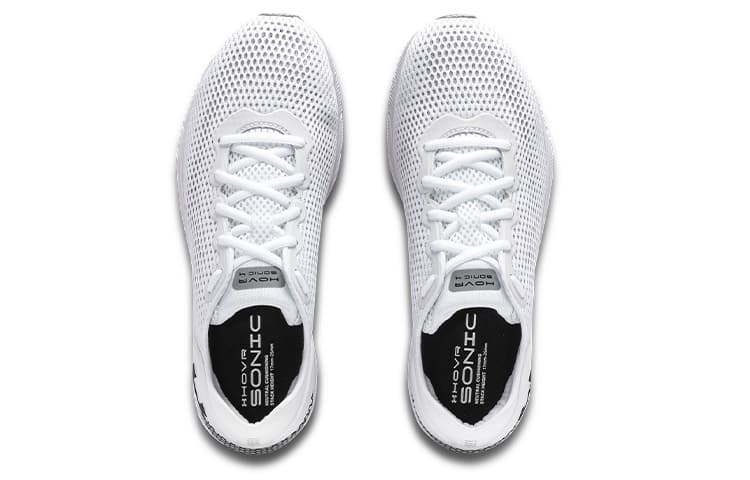 Кроссовки для бега Under Armour Sonic 4 White - изображение 4