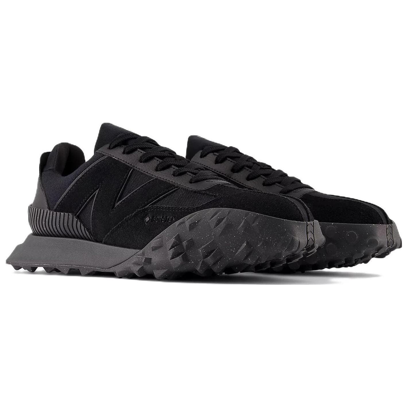 Кроссовки для бега New Balance XC-72 Black - изображение 3