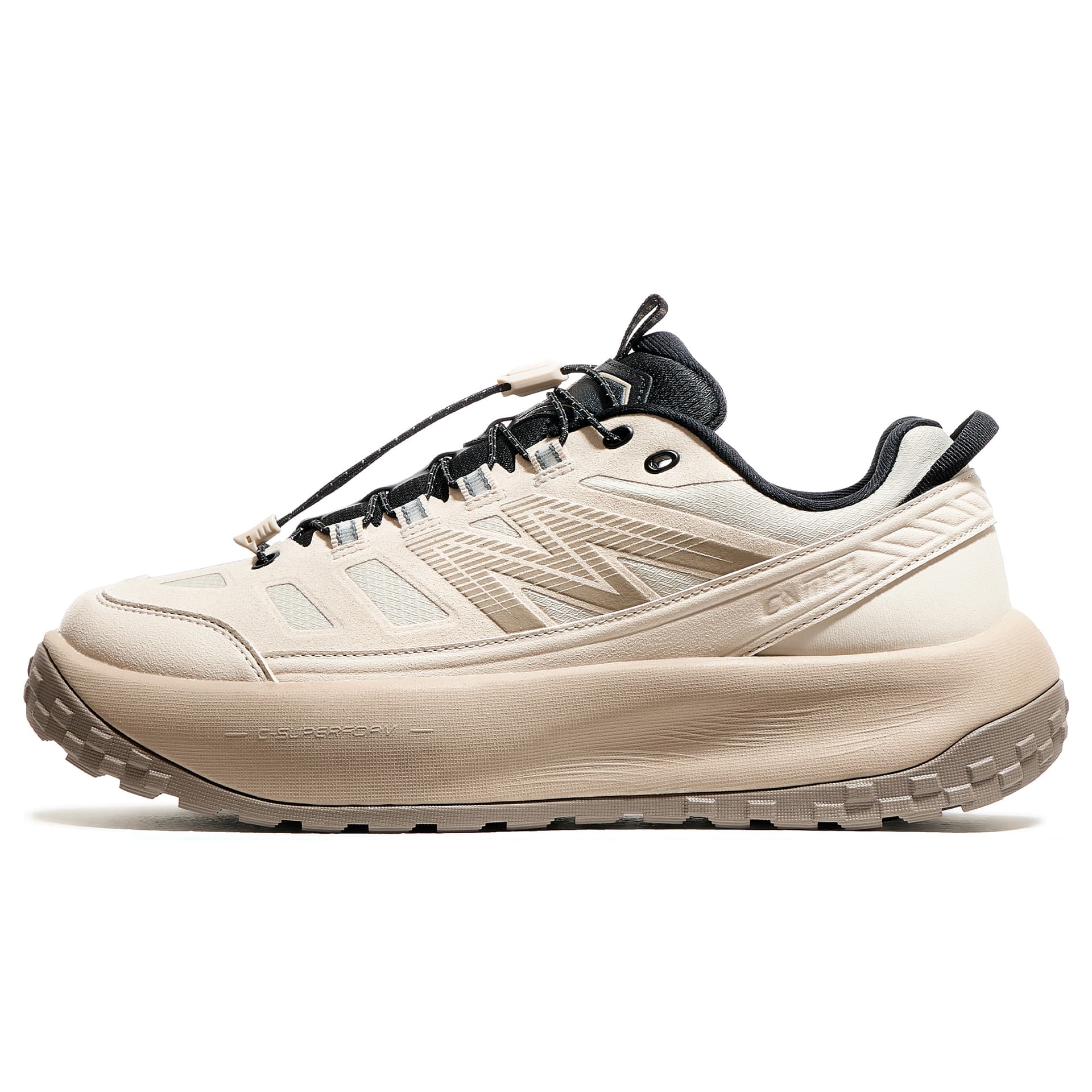 Кроссовки для бега Кроссовки Camel Slip-Resistant с отскоком и амортизацией низкие для бега по пересеченной местности мужские - изображение 1