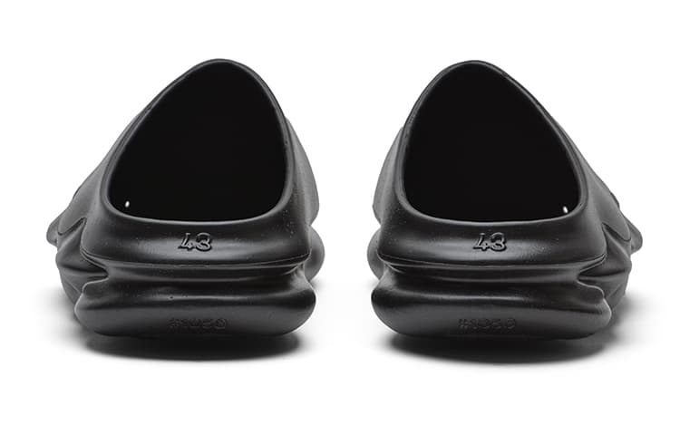 Сандалии EQLZ Equalizer 1050 Ghost Black - изображение 6