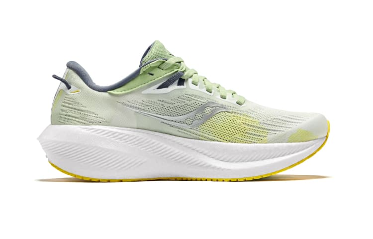 Кроссовки для бега Saucony Triumph - изображение 2