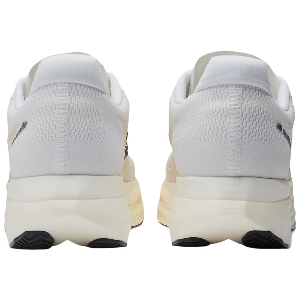 Кроссовки для бега New Balance FuelCell SuperComp Elite v5 Дышащие Беговые Кроссовки Женские Белые - изображение 5