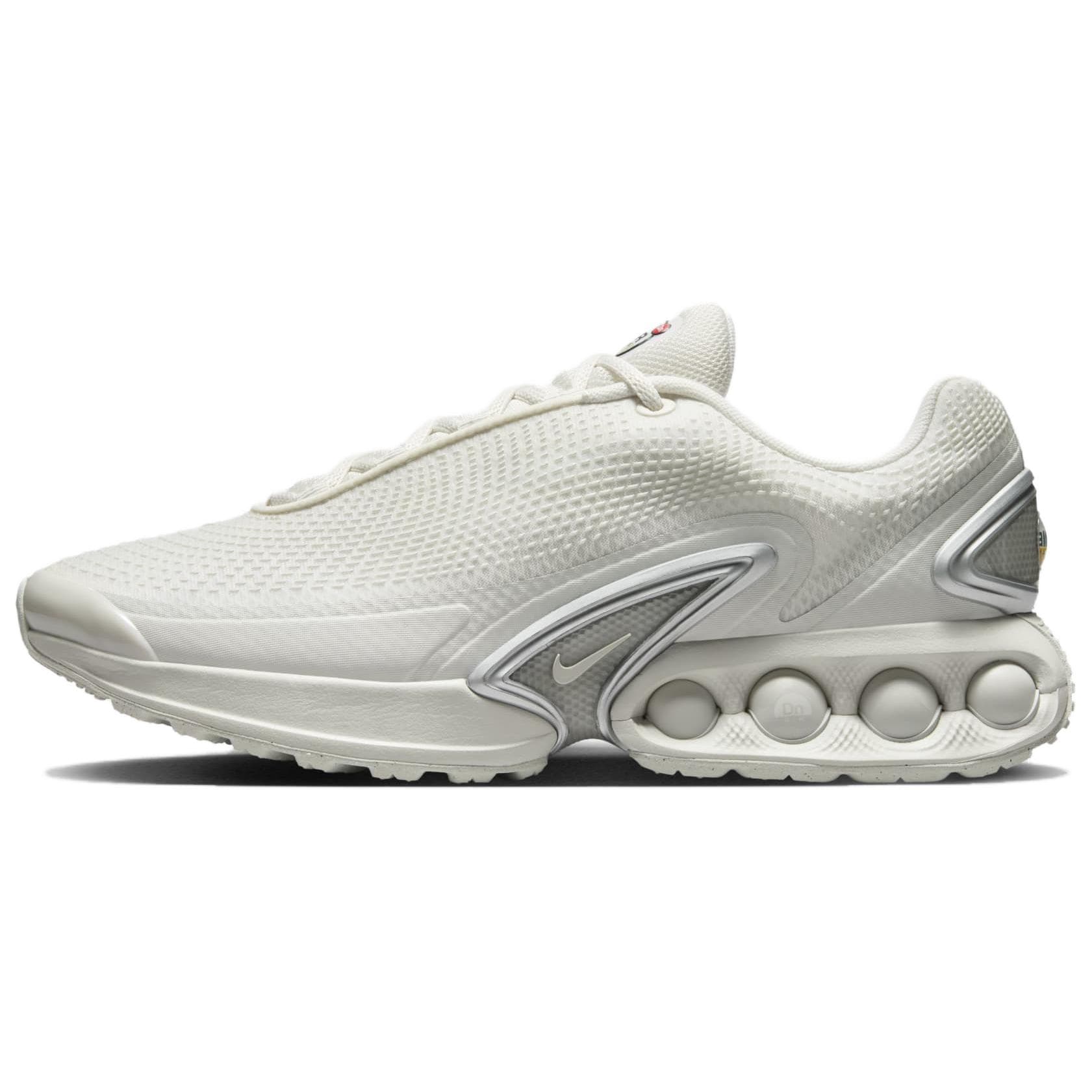 Кроссовки для бега Nike Air Max DN Текстиль Синтетическая кожа Низкий верх Повседневные Городские Коммутатор Беговые кроссовки Мужские - изображение 1