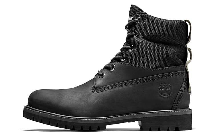 Ботинки уличные Timberland Premium - изображение 1