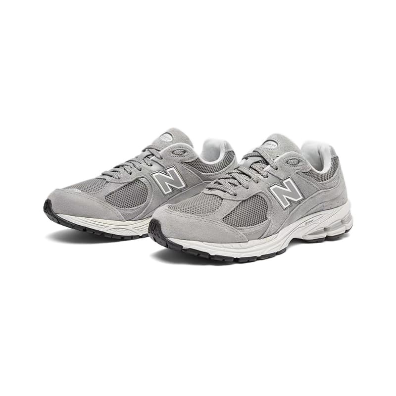 Кроссовки для бега New Balance 2002R Grey - изображение 3