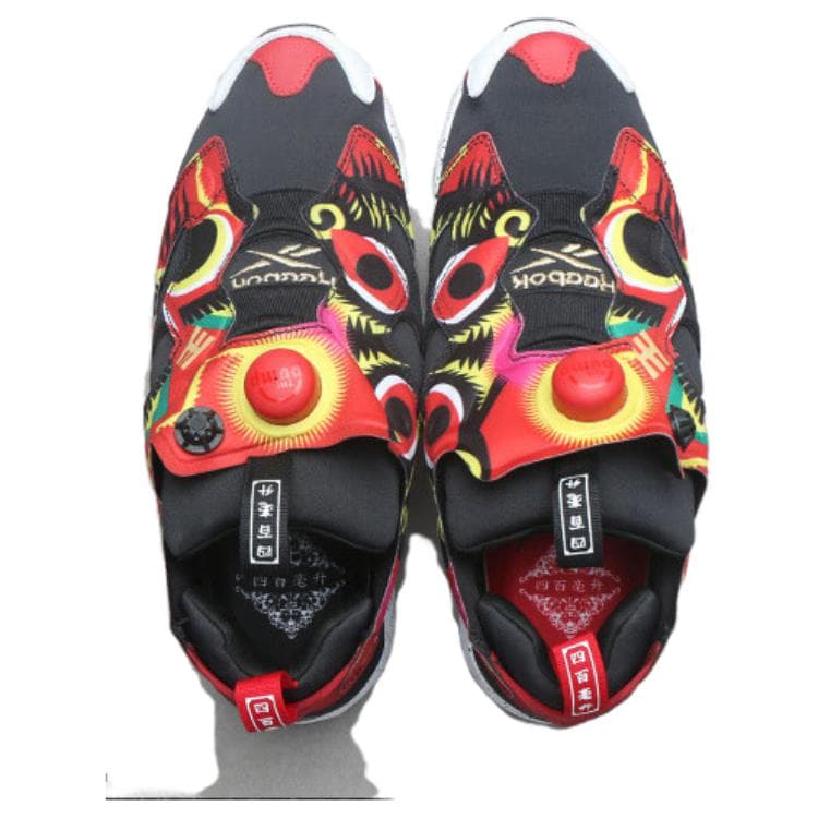 Кроссовки Reebok Instapump Fury 3AM - изображение 4