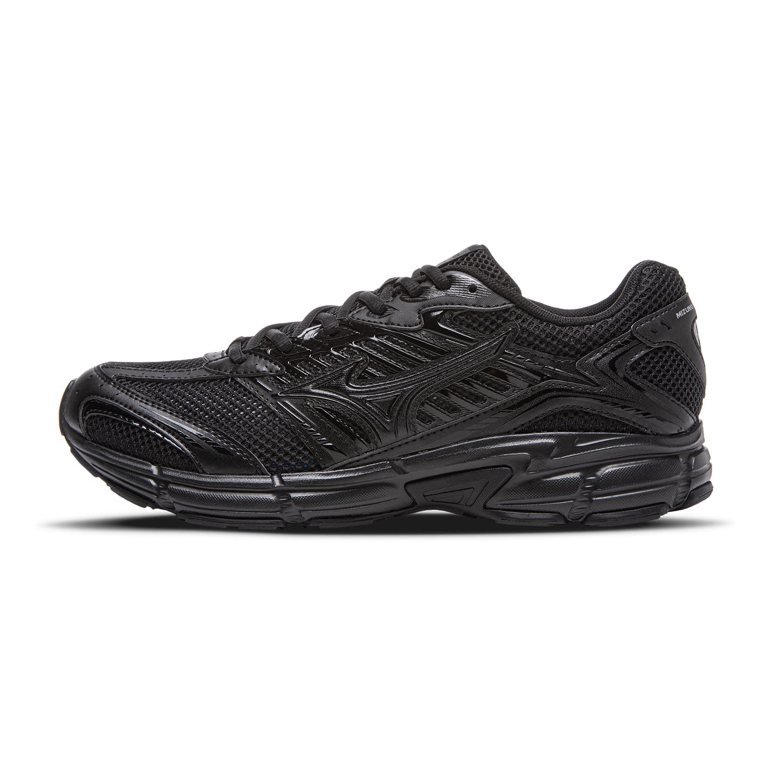 Кроссовки для бега Mizuno Speed Текстиль Синтетическая кожа Дышащий Амортизация Низкий топ Городская коммутация Беговые кроссовки Унисекс - изображение 1