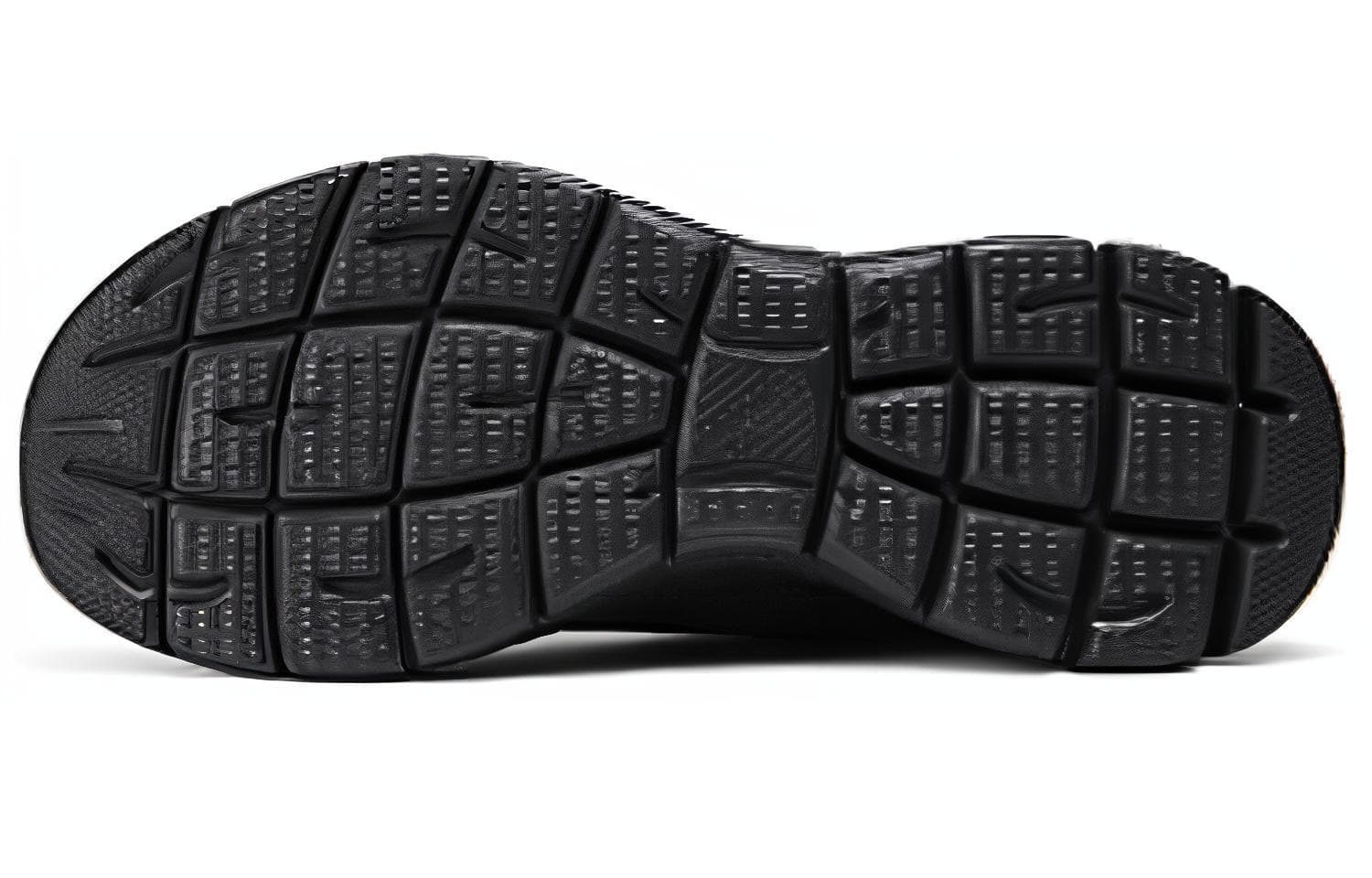 Кроссовки для бега Skechers Sport Women's Low Top Running Shoes Black - изображение 5
