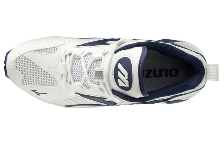 Кроссовки для бега Mizuno Wave Rider 1 - изображение 3