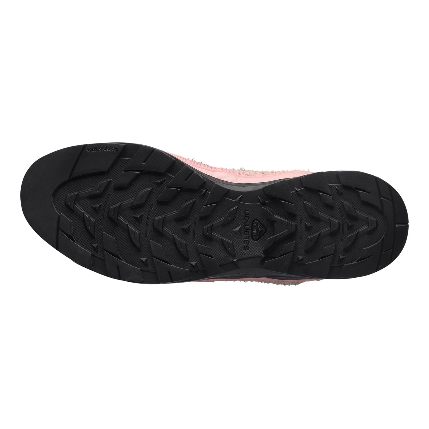 Кроссовки для бега Salomon X Alp Low Кроссовки для бега Унисекс Светло-коричневые - изображение 6