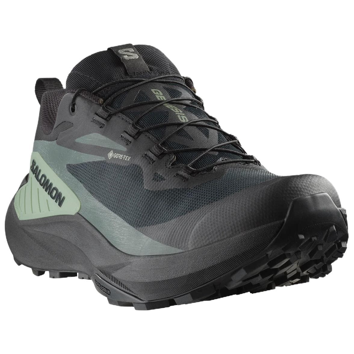 Кроссовки SALOMON GENESIS Кроссовки для трейлраннинга Мужской Черный - изображение 2