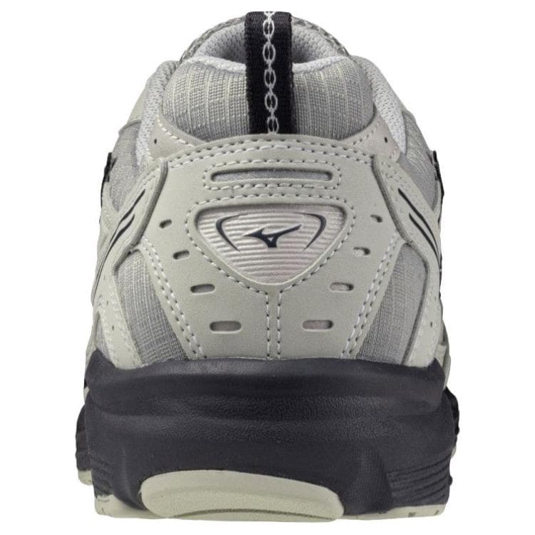 Кроссовки Mizuno Противоскользящая Устойчивая к износу Низкий Топ Повседневная Обувь Мужская Серый - изображение 4