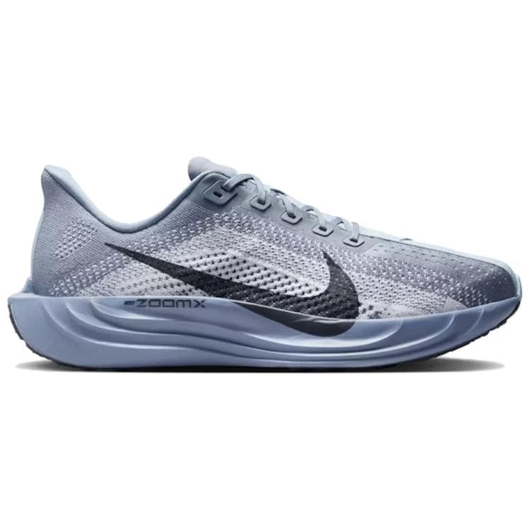 Кроссовки для бега NIKE Pegasus Plus Дышащий Low Топ Беговые кроссовки Мужской Серый белый - изображение 2