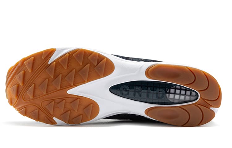 Кроссовки для бега Saucony Grid Azura 2000 - изображение 5
