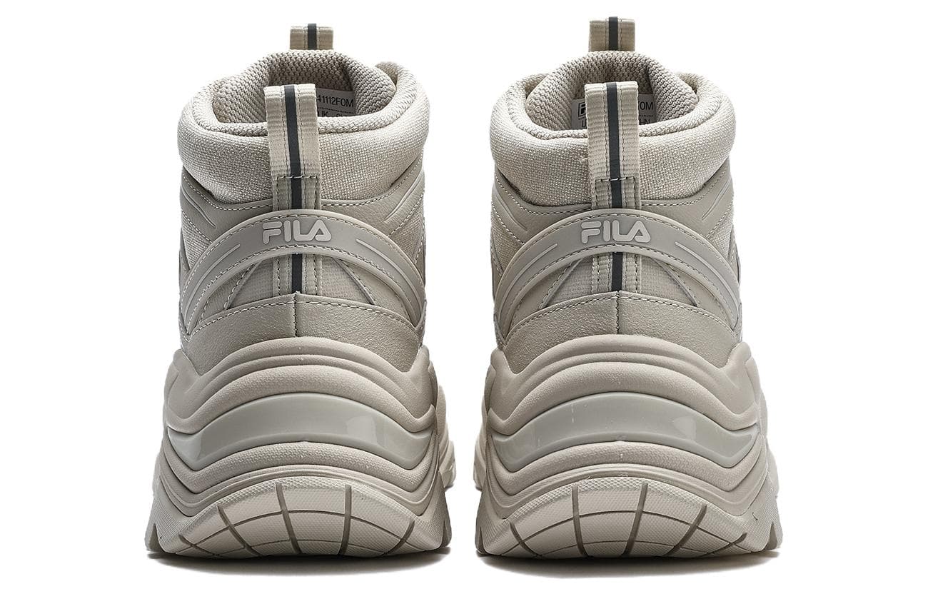 Кроссовки FILA Sofia 1S Mid TPU - изображение 4