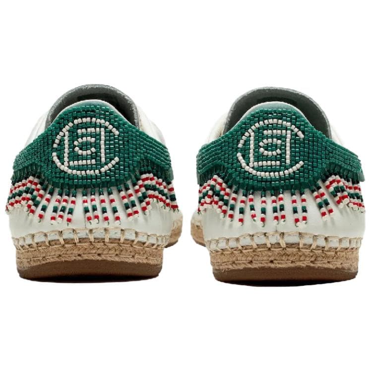 Кроссовки CLOT X Adidas Originals Stan Smith Повседневная обувь Мужская Белая - изображение 4