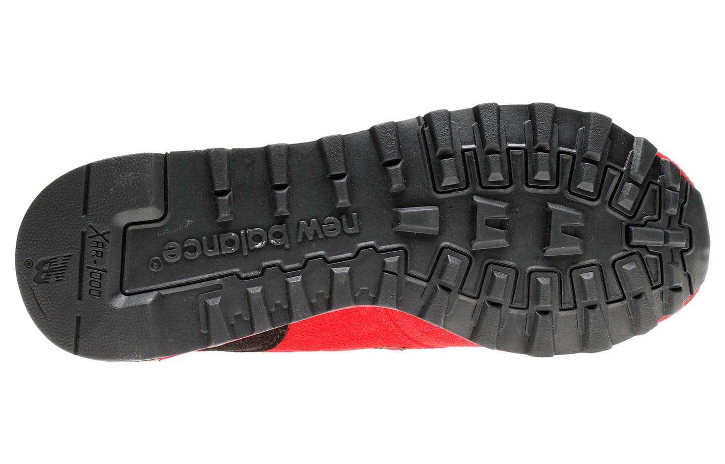 Кроссовки для бега New Balance NB 577 Красный Черный Низкий Топ Беговые Кроссовки Мужские Красный Черный - изображение 4