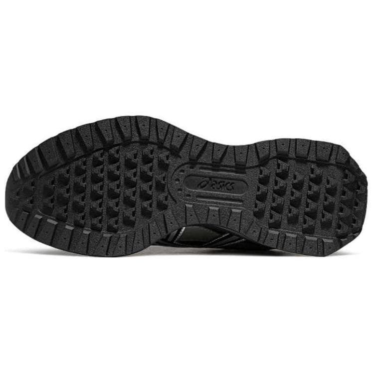 Кроссовки ASICS Tarther Sc 3,0 Low Топ Повседневная обувь Унисекс Черный - изображение 5
