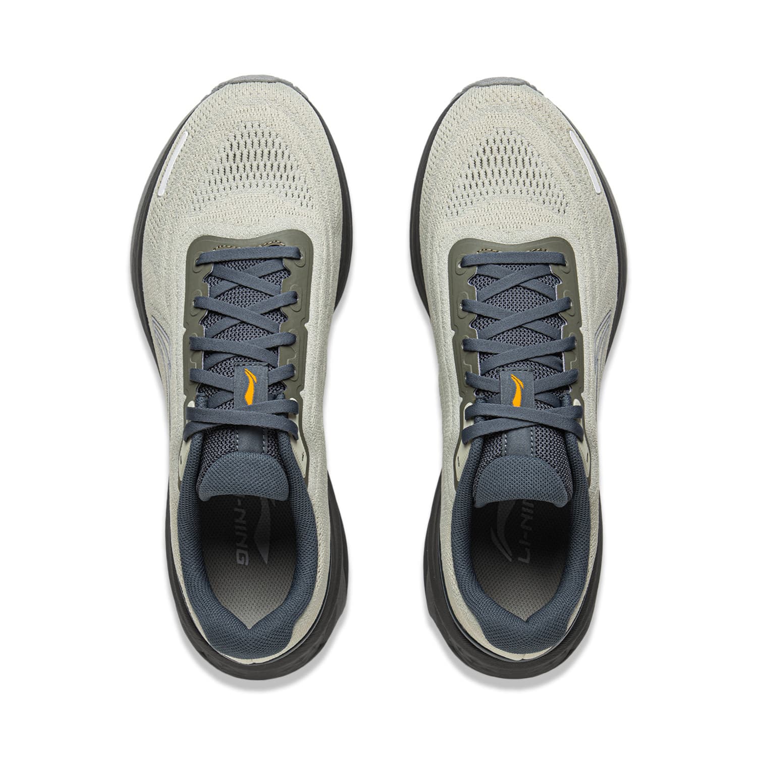 Кроссовки для бега Li NING My Leap 3,0 V2 Амортизация Устойчивость к истиранию Дышащий Низкий Верх Повседневные Беговые Кроссовки Мужские - изображение 5