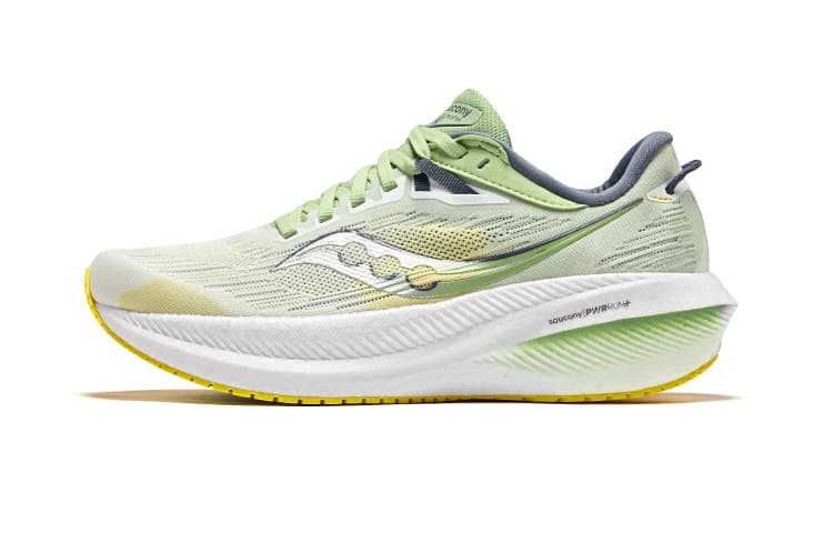 Кроссовки для бега Saucony Triumph - изображение 1