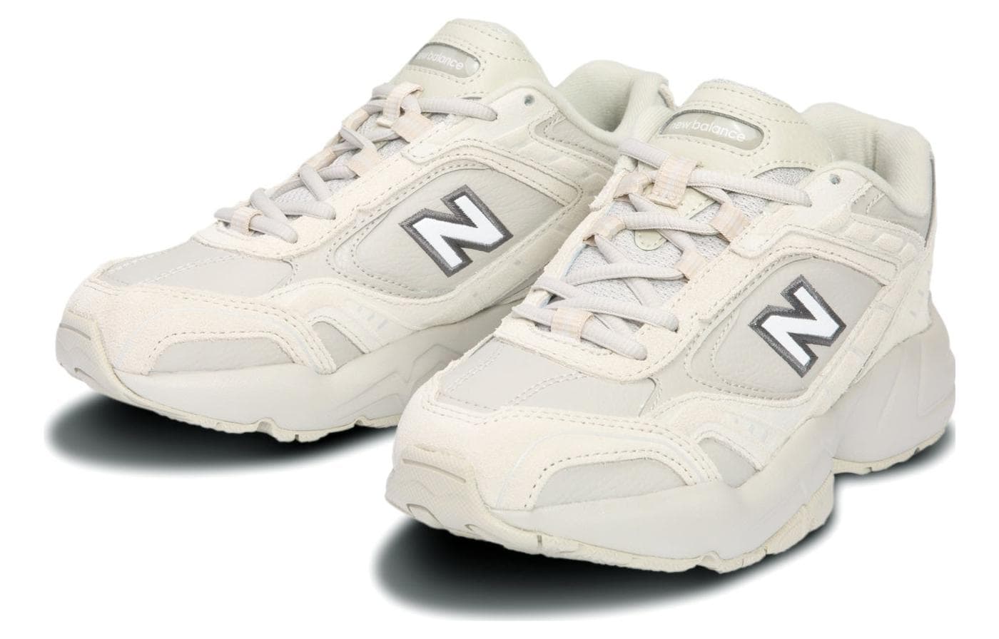 Кроссовки для бега New Balance 452 Beige - изображение 3