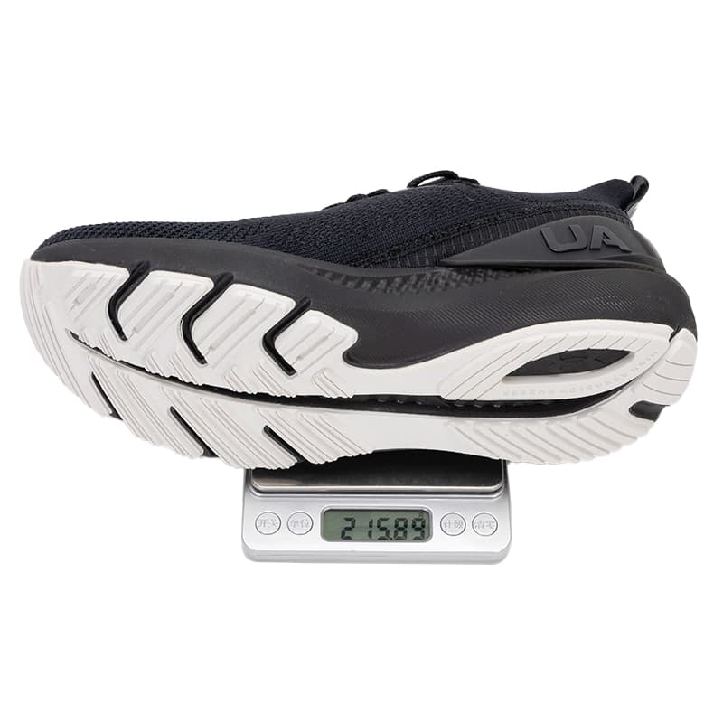 Кроссовки для бега Under Armour Shift Low Беговые кроссовки Женские Черные - изображение 5