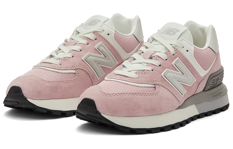 Кроссовки для бега New Balance 574 Valentine's Day Edition Pink - изображение 3
