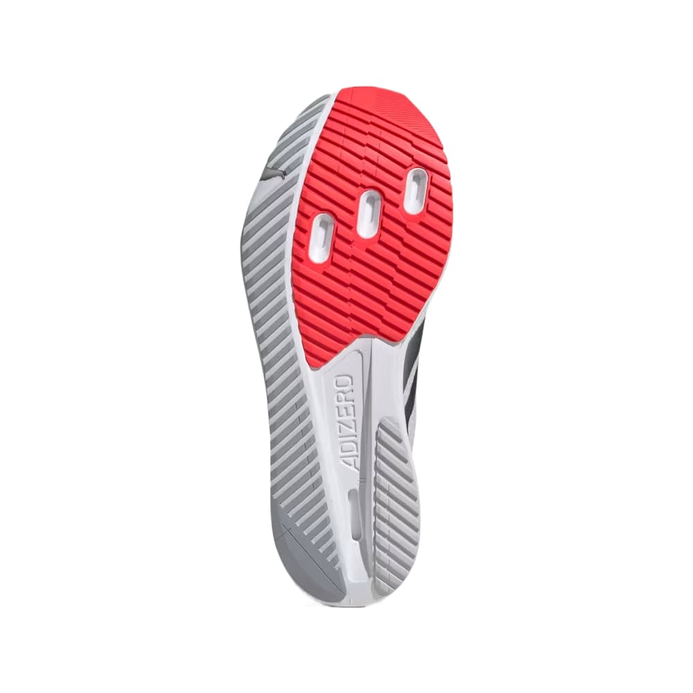 Кроссовки для бега Adidas Adizero SL2 Сетчатая ткань Низкие кроссовки для бега Мужские Облачный белый - изображение 6