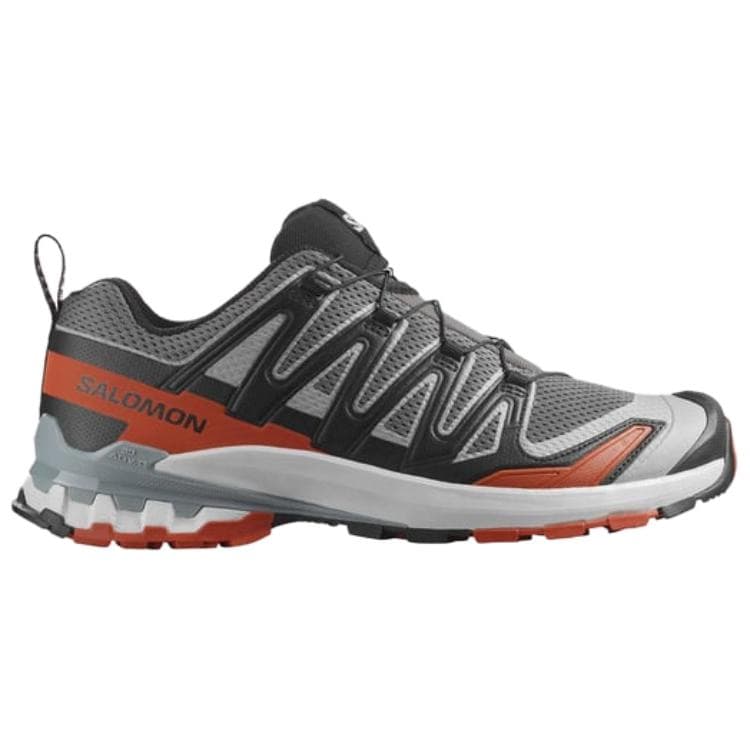 Кроссовки SALOMON XA Pro 3D V9 Противоскользящие Устойчивые к истиранию Низкий Топ Повседневные Беговые Кроссовки - изображение 2