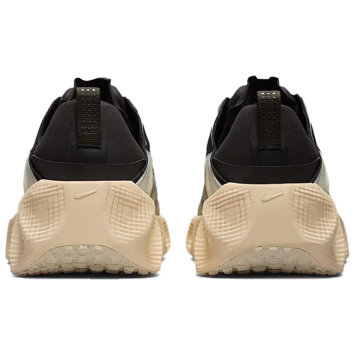 Кроссовки для бега NIKE Ava Rover Дышащий Low Топ Повседневные кроссовки для бега Мужской Черный - изображение 5