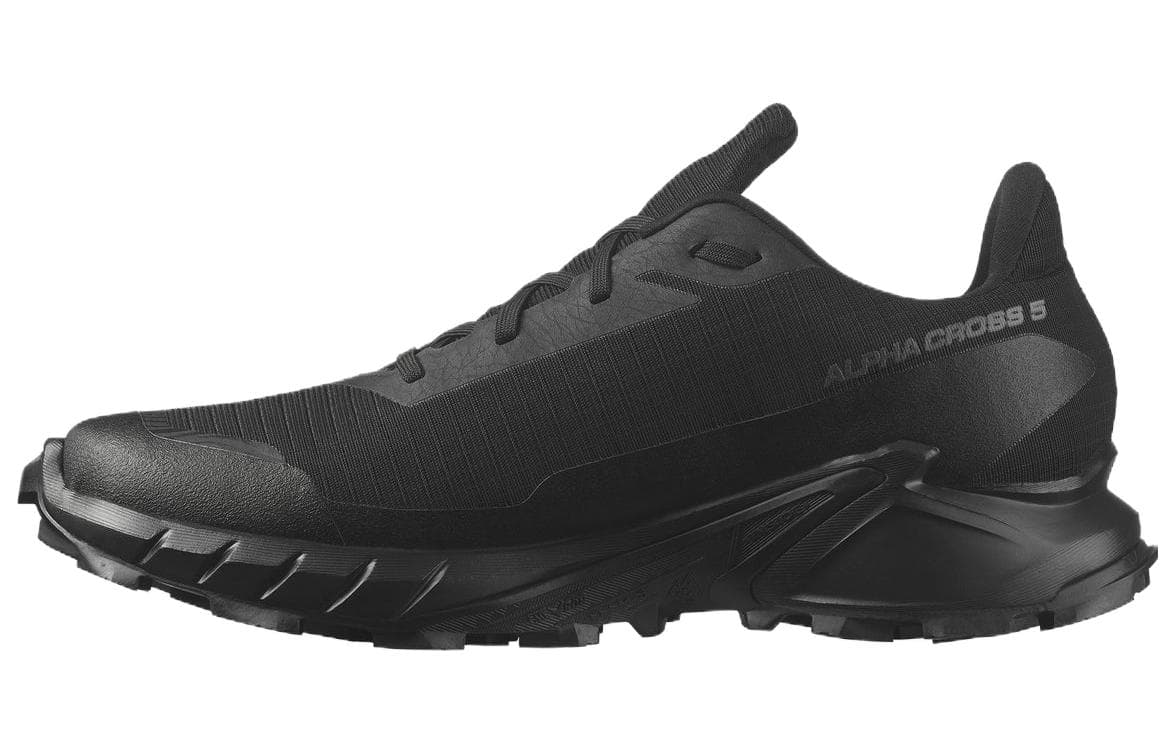 Кроссовки для бега SALOMON Alphacross 5 - изображение 1