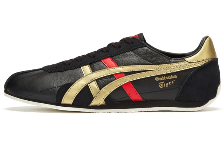 Кроссовки для бега Onitsuka Tiger Runspark Black Gold