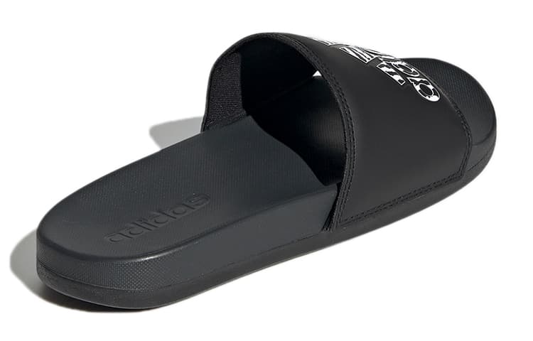 Сандалии adidas Adilette Comfort Black - изображение 4