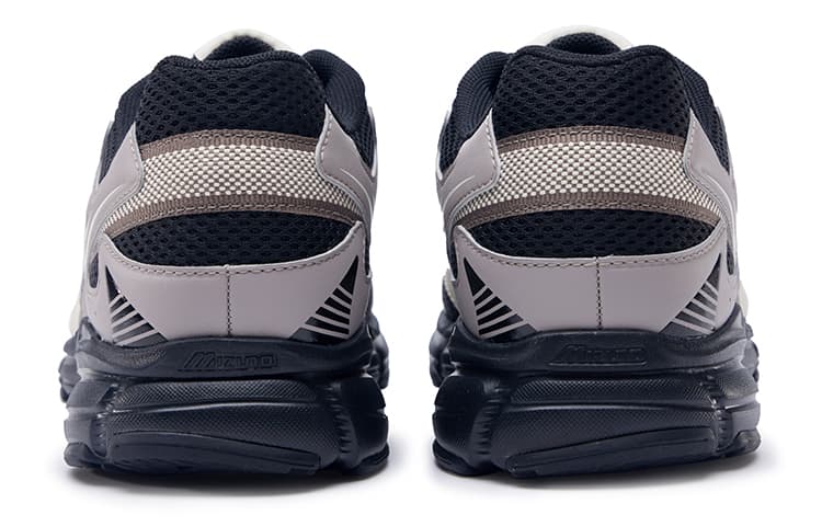 Кроссовки для бега Mizuno Speed 2K Black Grey - изображение 5