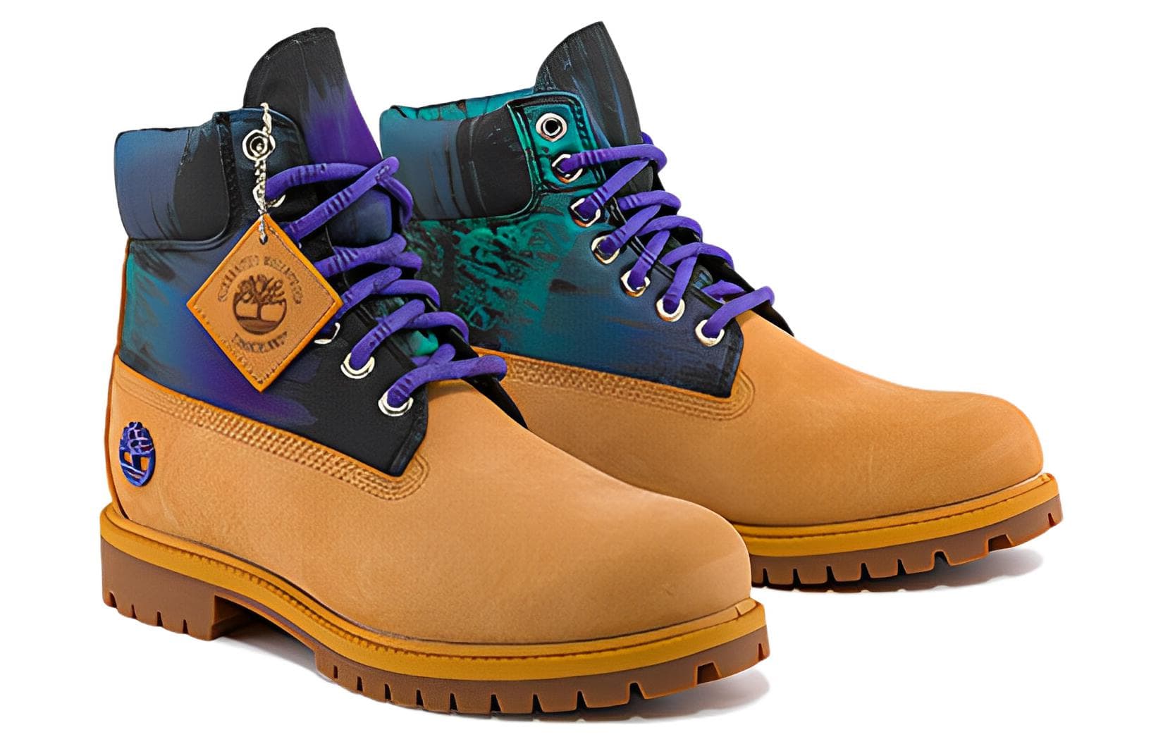 Ботинки уличные Timberland - изображение 4