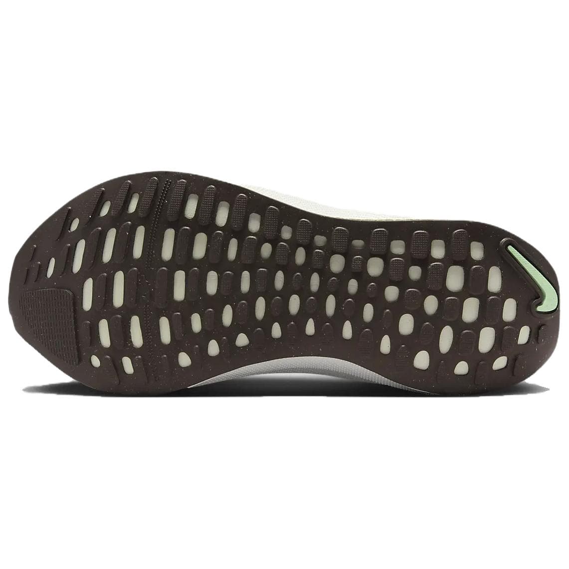 Кроссовки для бега Nike React Infinity Run Flyknit 4 Low Топ Повседневные беговые кроссовки Женские Белые - изображение 5