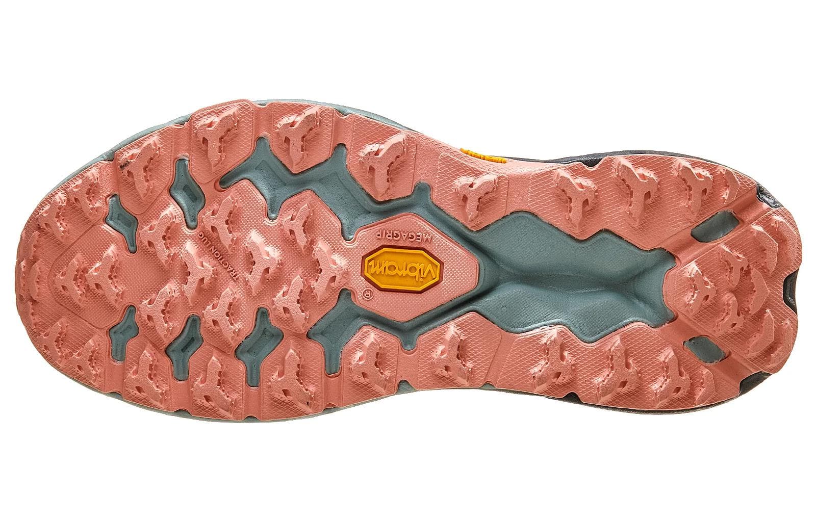 Кроссовки для бега HOKA ONE ONE Speedgoat 5 Беговые кроссовки Высокий топ Изумруд Унисекс - изображение 5