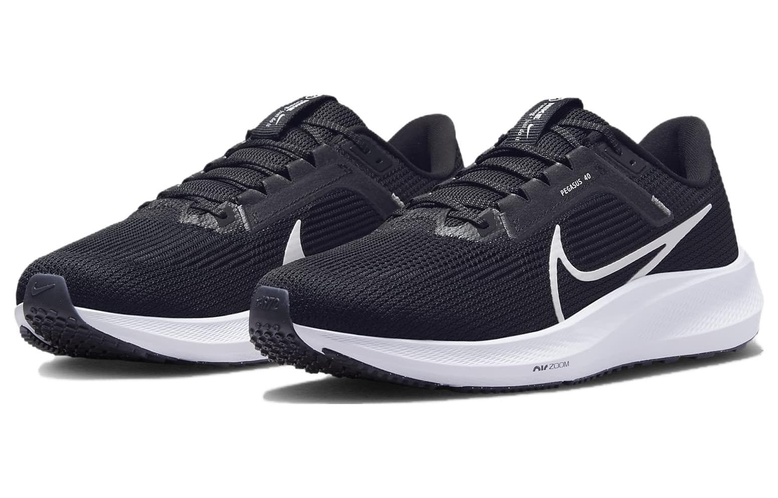 Кроссовки для бега Nike Air Zoom Pegasus 40 Black - изображение 3