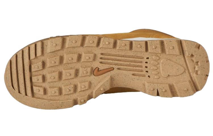 Кроссовки Nike Hoodland Suede - изображение 4