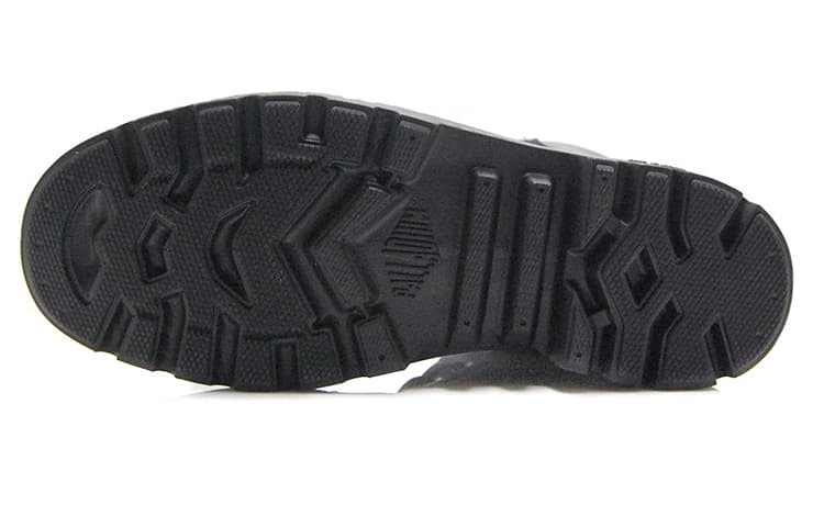 Ботинки уличные Palladium Pampa Lite+ Cuff Wp L - изображение 5