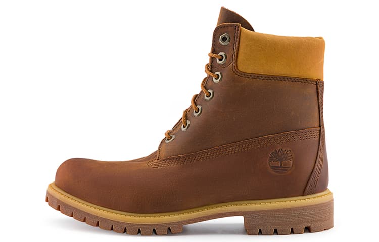 Ботинки уличные Timberland - изображение 1