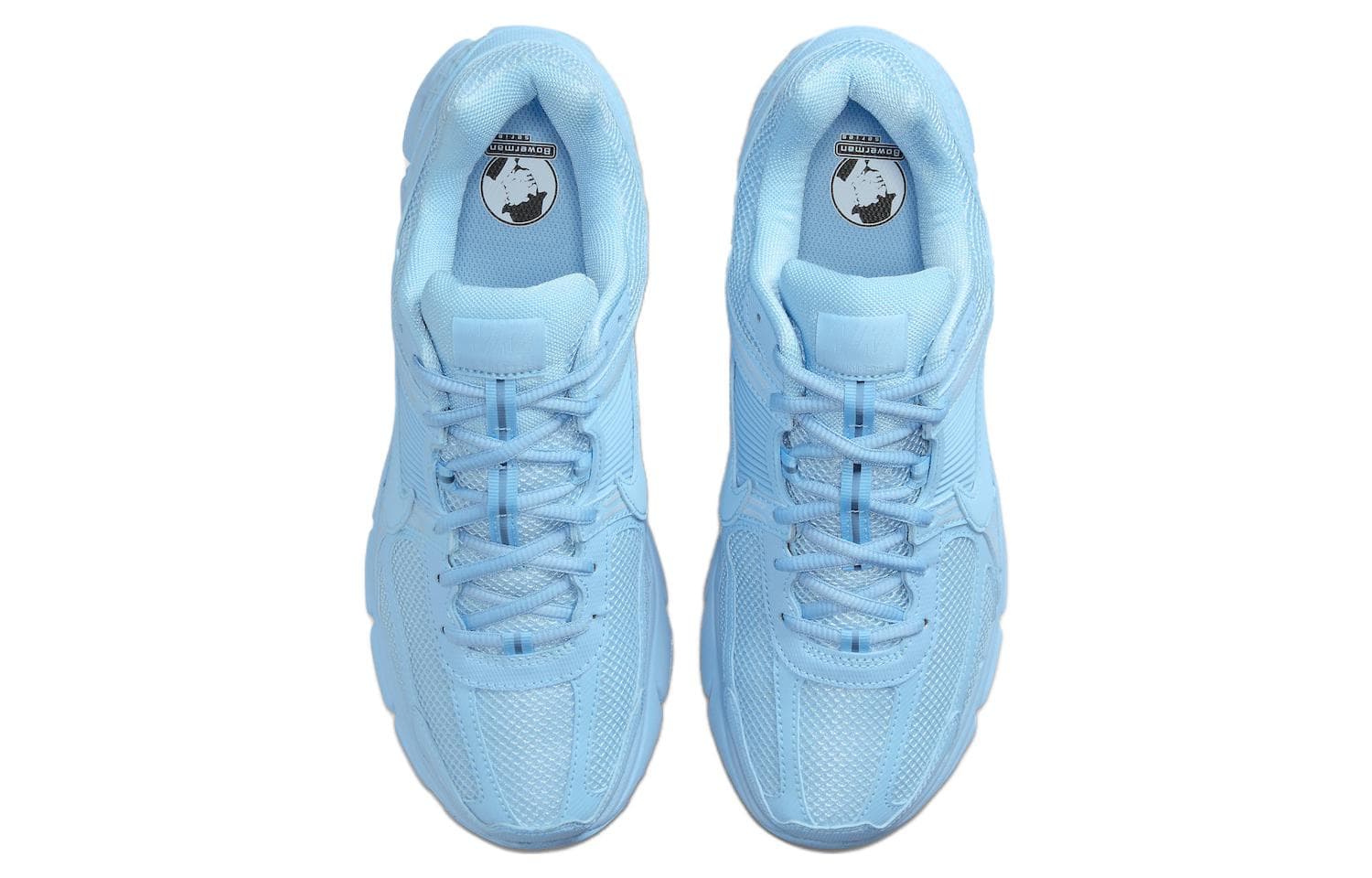 Кроссовки для бега Nike Air Zoom Vomero 5 Blue — фото 4