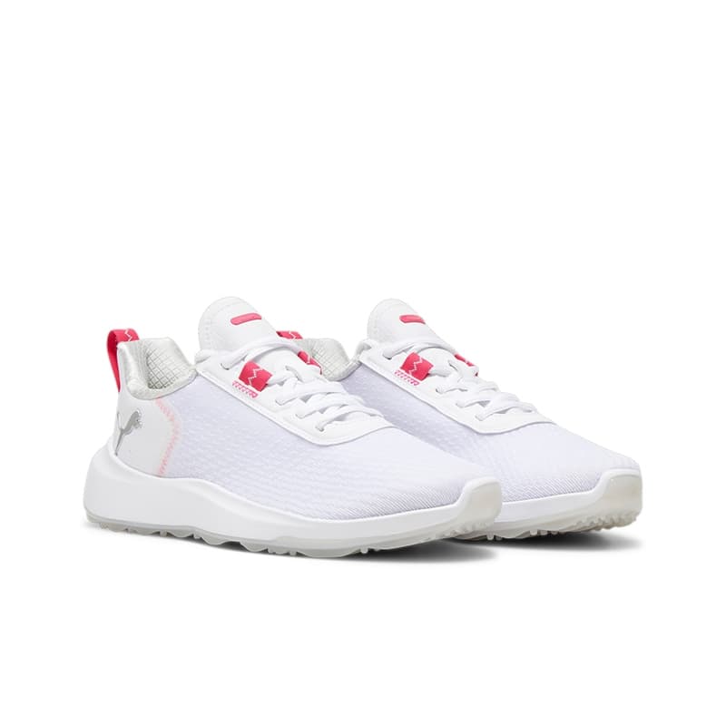 Кроссовки для гольфа PUMA Golf Shoes Women's White - изображение 4