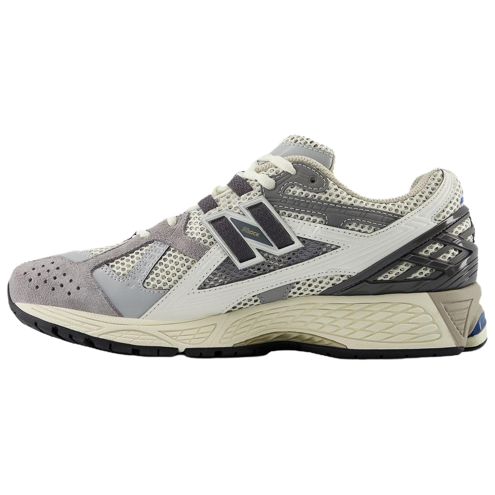 Кроссовки для бега New Balance U1906 Дышащие устойчивые к истиранию дышащие и износостойкие низкие беговые кроссовки для мужчин серые - изображение 2
