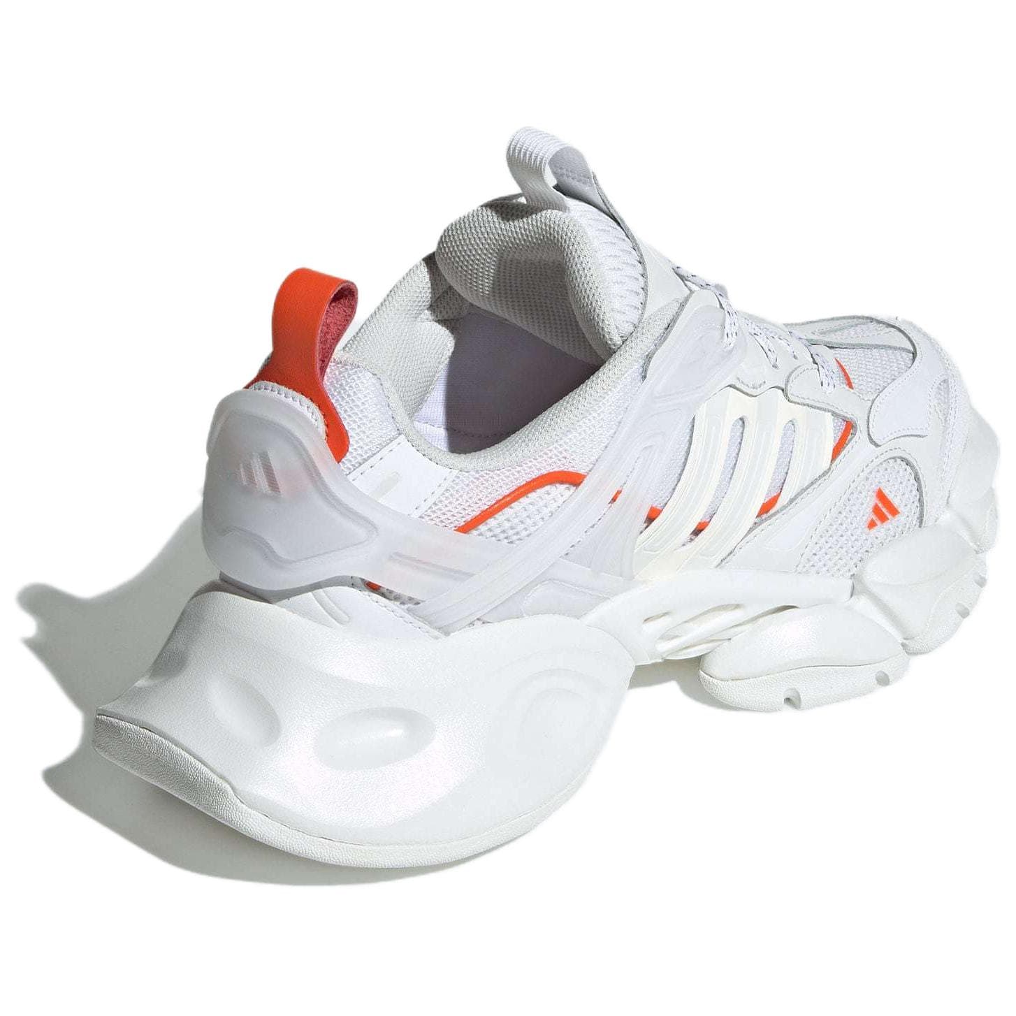 Кроссовки adidas Spiritain 2000 White Orange - изображение 4