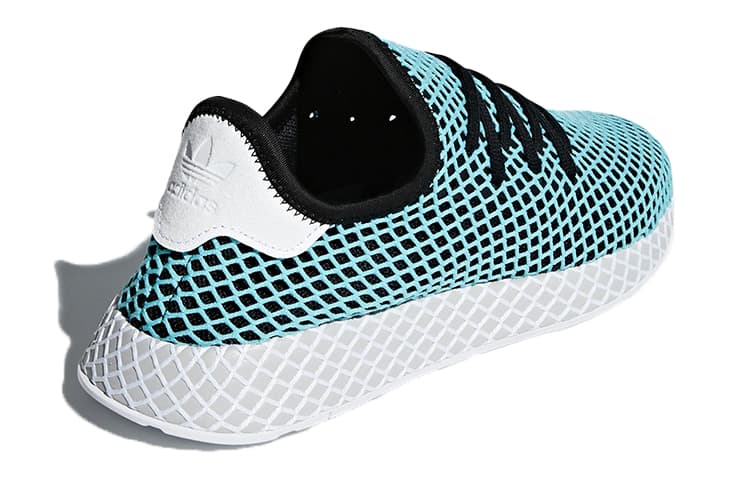 Кроссовки для бега adidas originals Deerupt Runner Parley - изображение 4
