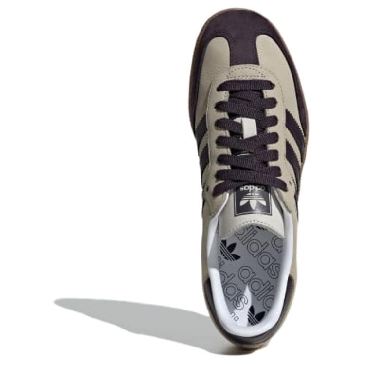Кроссовки adidas Samba OG Brown - изображение 8
