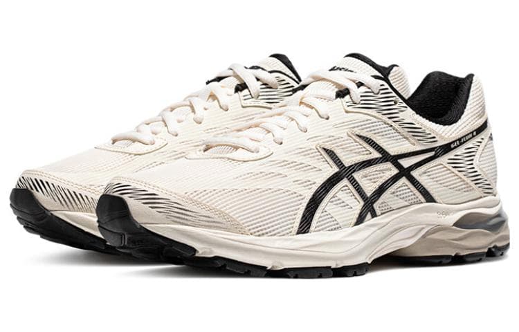 Кроссовки для бега Asics Gel-Flux 4 Beige Black - изображение 2
